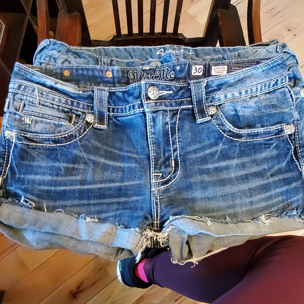 Miss me shorts
